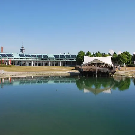 3-zim. Am Seepark, Ideal Fur Familien * Friburgo em Brisgóvia