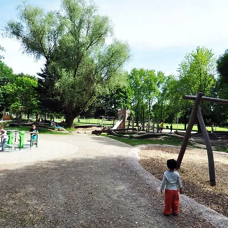 3-zim. Am Seepark, Ideal Fur Familien