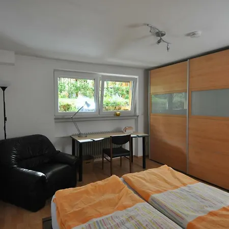 3-zim. Am Seepark, Ideal Fur Familien Apartamento Friburgo em Brisgóvia