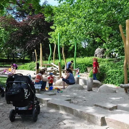 3-zim. Am Seepark, Ideal Fur Familien Friburgo em Brisgóvia
