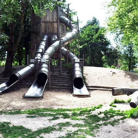 3-zim. Am Seepark, Ideal Fur Familien Fryburg Bryzgowijski