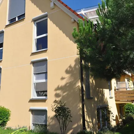 3-zim. Am Seepark, Ideal Fur Familien Apartament